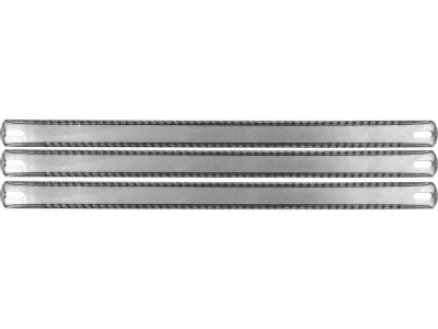 Vorel List na kov 300 x 25 mm RAMD 3 ks
