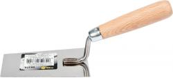 Vorel Lžíce zednická 130 mm nerez Vorel Lžíce zednická 130 mm nerez