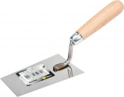 Vorel Lžíce zednická 130 mm nerez