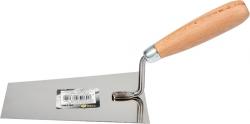Vorel Lžíce zednická 180 mm nerez Vorel Lžíce zednická 180 mm nerez