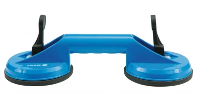 Vorel Madlo podtlakové na sklo 115 mm x 2 do 70 kg