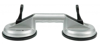 Vorel Madlo podtlakové na sklo 115 mm x 2 do 40 kg Al Vorel Madlo podtlakové na sklo 115 mm x 2 do 40 kg Al