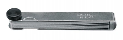 Vorel Měrka na spáry 0,05 - 1,00 mm 20 ks Vorel Měrka na spáry 0,05 - 1,00 mm 20 ks