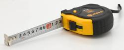 Vorel Metr svinovací 10 m x 25 mm žluto - černý
