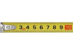 Vorel Metr svinovací 2 m x 16 mm žluto - černý