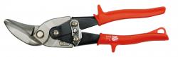 Vorel Nůžky na plech 255 mm levé CrMo Vorel Nůžky na plech 255 mm levé CrMo
