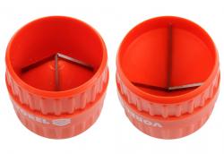 Vorel Odhrotovač kombi 6 - 36 mm vnitřní/vnější Vorel Odhrotovač kombi 6 - 36 mm vnitřní/vnější