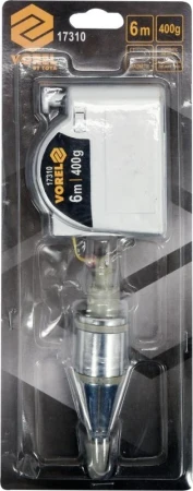 Vorel Olovnice magnetická 400 g 6m (VÝPRODEJ)