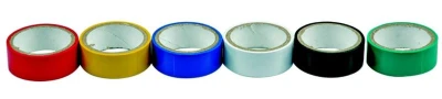 Vorel Páska PVC 19 x 0,13 mm x 3 m 6 ks barevné Vorel Páska PVC 19 x 0,13 mm x 3 m 6 ks barevné