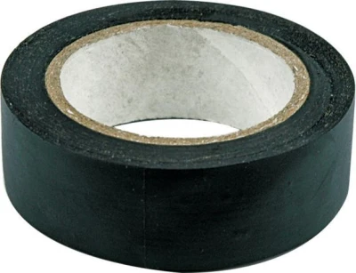 Vorel Páska PVC 50 x 0,13 mm x 10 m černá Vorel Páska PVC 50 x 0,13 mm x 10 m černá