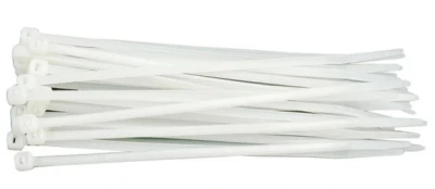 Vorel Páska stahovací 280 x 4,8 mm 100 ks bílá Vorel Páska stahovací 280 x 4,8 mm 100 ks bílá