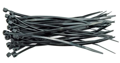 Vorel Páska stahovací 280 x 4,8 mm 100 ks černá Vorel Páska stahovací 280 x 4,8 mm 100 ks černá
