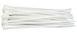 Vorel Páska stahovací 500 x 8 mm 50 ks bílá Vorel Páska stahovací 500 x 8 mm 50 ks bílá