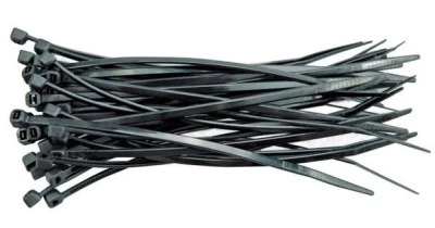 Vorel Páska stahovací 500 x 8 mm 50 ks černá Vorel Páska stahovací 500 x 8 mm 50 ks černá