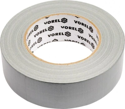 Vorel Páska samolepící textilní "DUCT" 48mmx10m
