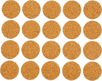 Vorel Podložka samolepící pod nábytek 20 mm Vorel Podložka samolepící pod nábytek 20 mm