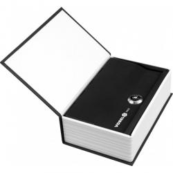 Vorel Pokladna příruční - imitace knihy 180x115x55mm