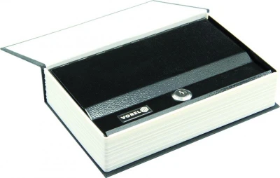 Vorel Pokladna příruční - imitace knihy 240x155x55mm
