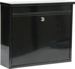 Vorel Poštovní schránka 310x360x100mm černá