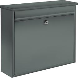 Vorel Poštovní schránka 310x360x100mm šedá