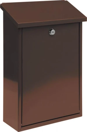 Vorel Poštovní schránka 400x250x100mm hnědá Vorel Poštovní schránka 400x250x100mm hnědá