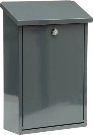 Vorel Poštovní schránka 400x250x100mm šedá Vorel Poštovní schránka 400x250x100mm šedá