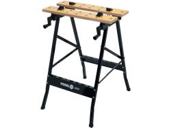 Vorel Přenosný pracovní a upínací stůl