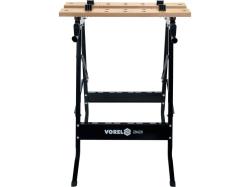 Vorel Přenosný pracovní a upínací stůl
