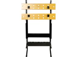 Vorel Přenosný pracovní a upínací stůl