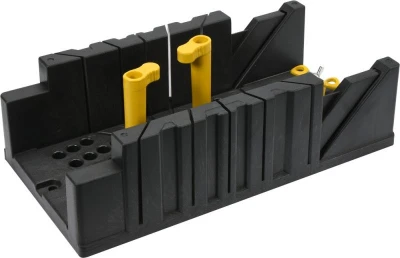 Vorel Přípravek na řezání úhlů 325 x 125 mm plast Vorel Přípravek na řezání úhlů 325 x 125 mm plast