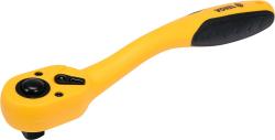 Vorel Ráčna 1/2" 250 mm vyhnutá poplastovaná Vorel Ráčna 1/2" 250 mm vyhnutá poplastovaná