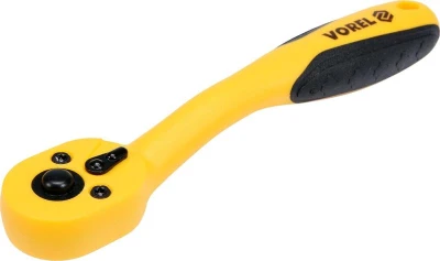 Vorel Ráčna 1/4" 155 mm vyhnutá poplastovaná Vorel Ráčna 1/4" 155 mm vyhnutá poplastovaná