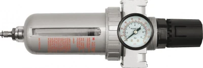 Vorel Regulátor tlaku vzduchu 1/2", 0-1MPa, s filtrem Vorel Regulátor tlaku vzduchu 1/2", 0-1MPa, s filtrem