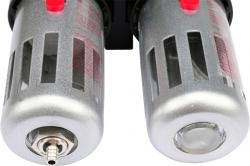 Vorel Regulátor tlaku vzduchu 1/2[34], 0-1MPa, s filtrem a přimazáváním
