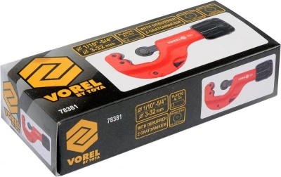 Vorel Řezač trubek 3 - 32 mm