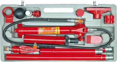 Vorel Rozpěrák hydraulický 10t sada Vorel Rozpěrák hydraulický 10t sada