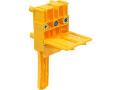 Vorel Šablona pro vrtání otvorů pro hmoždinky 6, 8, 10 mm