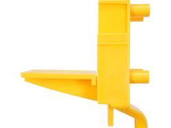 Vorel Šablona pro vrtání otvorů pro hmoždinky 6, 8, 10 mm