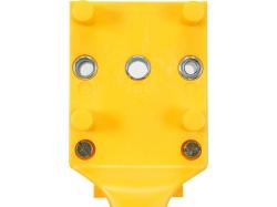 Vorel Šablona pro vrtání otvorů pro hmoždinky 6, 8, 10 mm