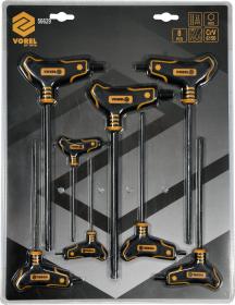 Vorel Sada klíčů Imbus [34]T[34] 8 ks