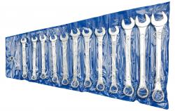 Vorel Sada klíčů očkoplochých 12 ks 6 - 22 mm