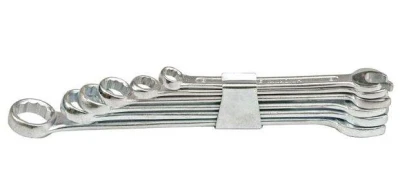 Vorel Sada klíčů očkoplochých 15 ks 6 - 32 mm spona