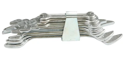 Vorel Sada klíčů plochých 8 ks 6 - 22 mm spona Vorel Sada klíčů plochých 8 ks 6 - 22 mm spona