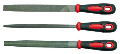 Vorel Sada pilníků zámečnických 200 mm 3 ks Vorel Sada pilníků zámečnických 200 mm 3 ks