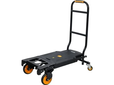 Vorel Skládací vozík ocelový 2IN1 nosnost 130kg