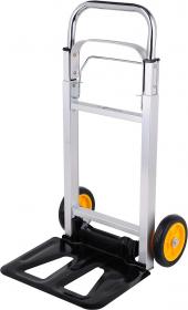 Vorel Skládací vozík hliníkový nosnost 90kg