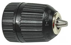 Vorel Sklíčidlo na vrtačku 3/8" 1 - 10 mm rychloupínací Vorel Sklíčidlo na vrtačku 3/8" 1 - 10 mm rychloupínací