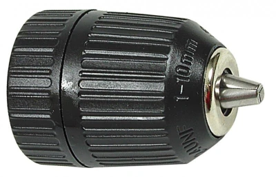 Vorel Sklíčidlo na vrtačku 3/8" 1 - 10 mm rychloupínací Vorel Sklíčidlo na vrtačku 3/8" 1 - 10 mm rychloupínací