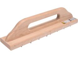 Vorel Škrabák 400 x 80 mm s bloky na omítku Vorel Škrabák 400 x 80 mm s bloky na omítku