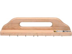 Vorel Škrabák 400 x 80 mm s bloky na omítku